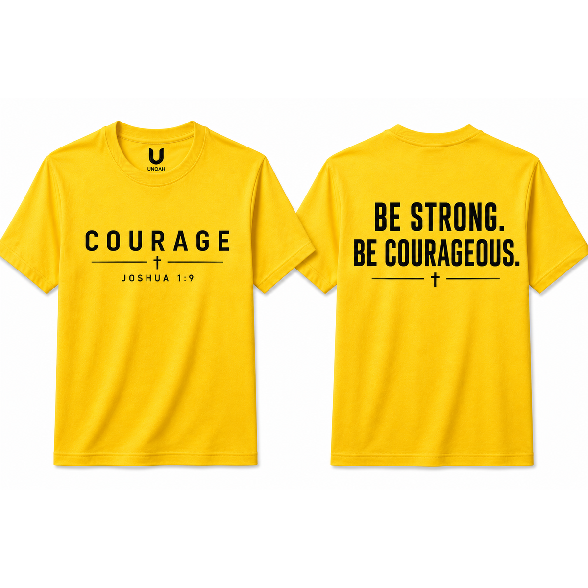 Courage T-Shirt