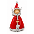 Festive Christmas angel