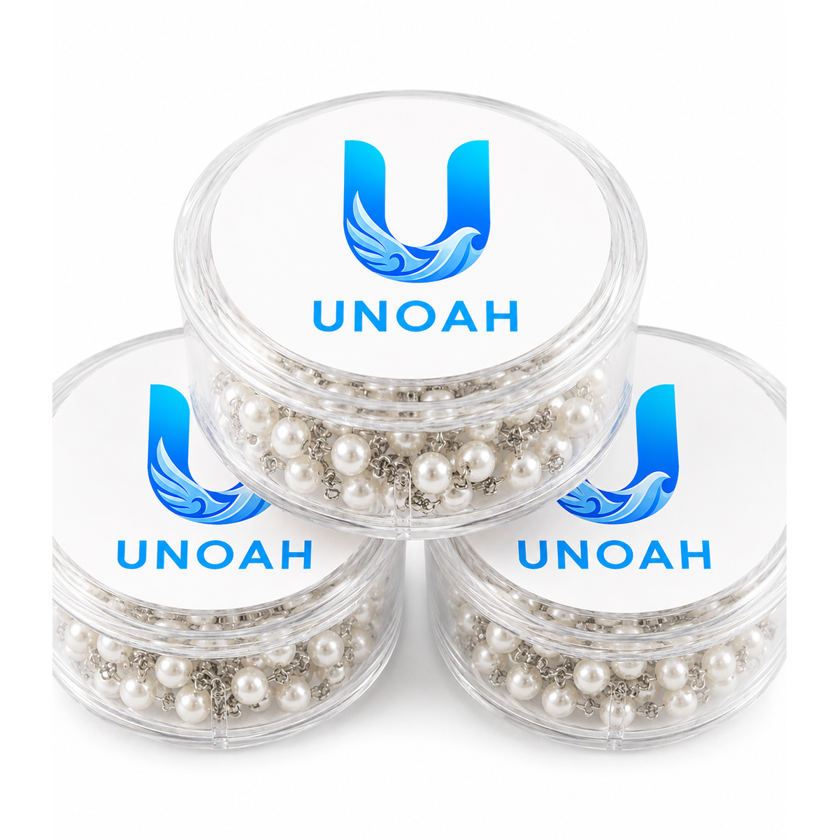 Round Box Rosary